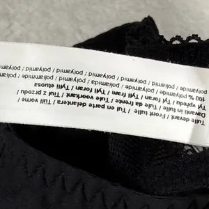 Simone Perele Olympie 3D Soft Cup Bra Black Lace Trim 38C 1C5210 New thumbnail 9