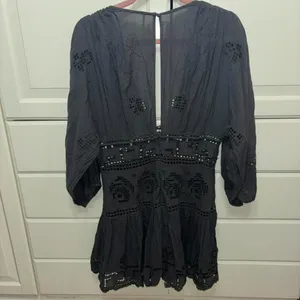 Free people  Tea Time Mini Dress thumbnail 7
