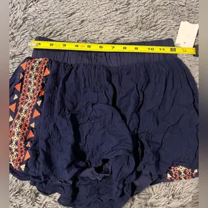 Miss Me Women’s Rayon Shorts Size Small NWT thumbnail 6