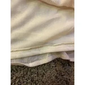 Filly Flair Dress Womens L New Ivory Partially Lined thumbnail 10