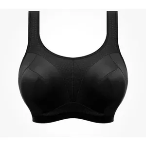 Freya Dynamic Wireless Sports Bra High Impact Racerback Black 32J thumbnail 13
