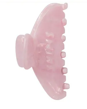 Skims Embossed Logo Claw Clip thumbnail 1