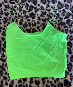 Discovery Tank Top Green Size M thumbnail 1