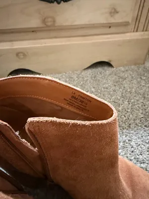 Lucky Brand Booties thumbnail 2