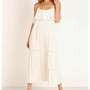 Show Me Your MuMu Ambrose Midi White Size Large thumbnail 2