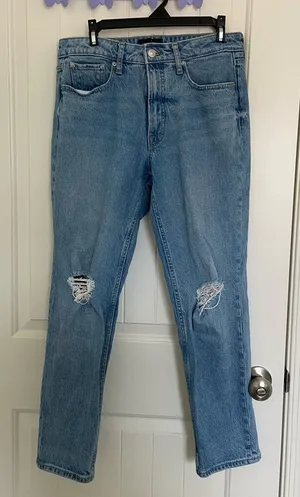 Free Assembly women’s‎ 90’s straight cut jeans — size 10 thumbnail 1