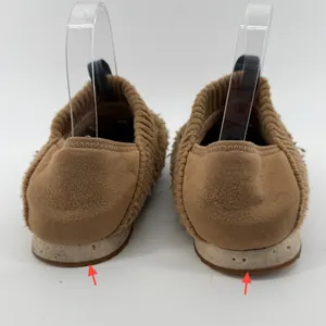 Teva ReEMBER Moc Fleece Slipper Moccasin‎ Sand Dune Tan Women 7 1120163 thumbnail 4