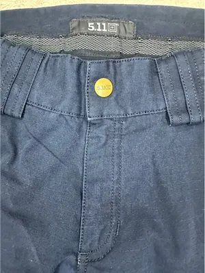 5.11 Tactical TDU navy ripstop cargo pants Size 4 gorpcore utility workwear thumbnail 5
