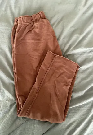 Aerie cropped sweatpants Pink thumbnail 1