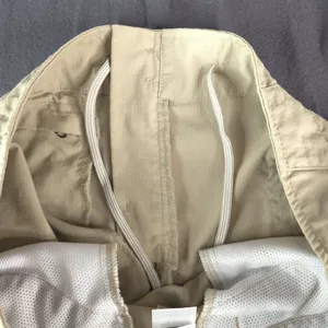 The North Face Khaki Lightweight Nylon Utility Cargo Pants Size 10 Regular‎ thumbnail 7