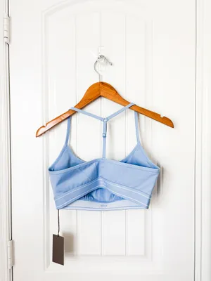 Kith Nadia Low Impact Bra in Prestige Size Medium NEW thumbnail 2