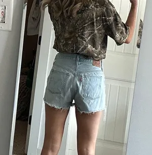 Levi’s Denim Shorts thumbnail 1
