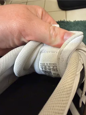 adidas | VL Court 3.0 sneakers size 8 thumbnail 4
