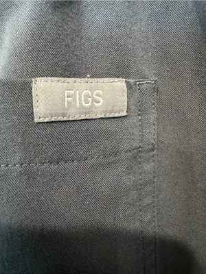 FIGS HW Livingston Scrub Pants Women’s Size XL High Waisted Style 1000210 thumbnail 3