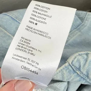 Free People We The Free Marci Coverall Clear Skies Cotton Denim Button Jumpsuit thumbnail 10
