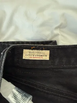 Levi’s 501 Jeans Women’s thumbnail 4