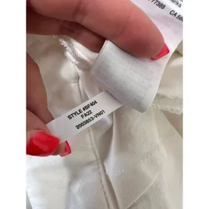 J.Crew Sydney wide-leg pant in bi-stretch‎ cotton blend Women's Size 20 #BF404 thumbnail 4
