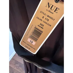 Nue By Shani Brown Dress Shapewear Belt Size 10 NWT‎ thumbnail 3