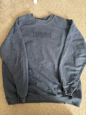Taylor Swift Eras Tour Crewneck thumbnail 1