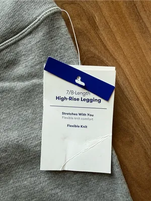 NWT Joy Lab High Rise Athletic Leggings - size S thumbnail 4