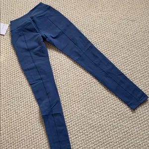 Beyond yoga side panel leggings thumbnail 3