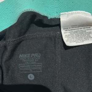 Nike pro shirts Fri fit since large Tiffany blue and black thumbnail 10