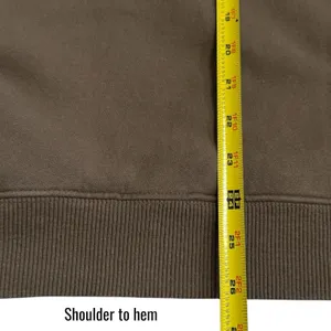 Roots Brown Hoodie Comfort Outdoors Canadian‎ Athleisure Capsule Unisex XL thumbnail 13