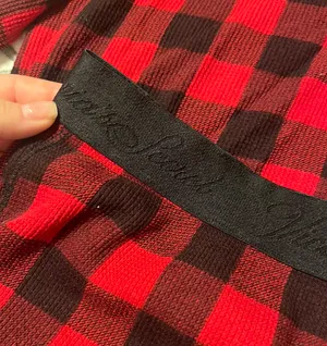 Victoria's Secret Flannel Pjs thumbnail 4
