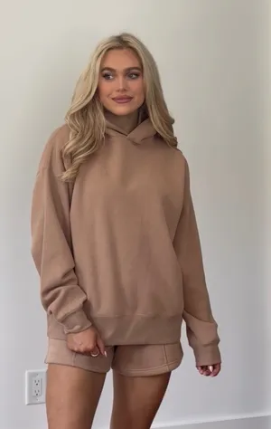 Inzy Tan Sweatset Size M thumbnail 1