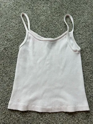 Light Pink Brandy Melville Tank thumbnail 1