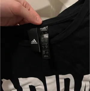 Adidas Cropped T-Shirt thumbnail 2