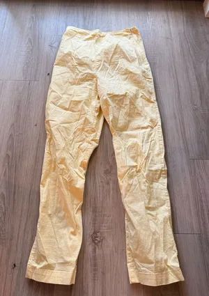 Billabong Yellow Polka Dot Shorts thumbnail 1