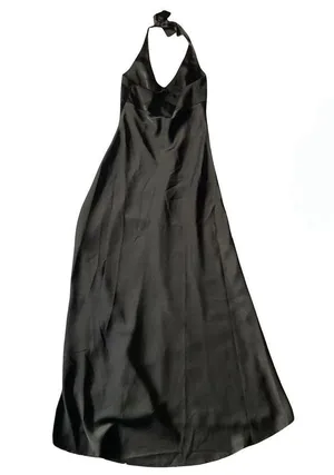 BCBG MAXAZRIA Long Halter Dress thumbnail 12