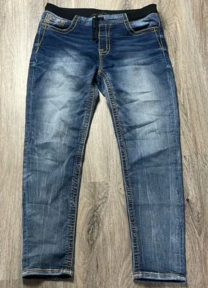 Miss Me Boyfriend Ankle Jeans Size 28 thumbnail 1