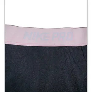 Women’s Nike Pro running tights size M thumbnail 5