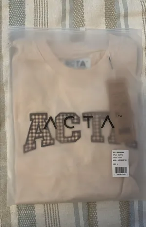 ACTA oversized tee thumbnail 2