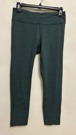 Outdoor Voices Green Athletic Leggings‎ Size Medium thumbnail 1