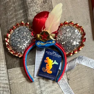 Disney 50th Celebration Mickey Ears thumbnail 1