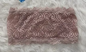 Free People Intimately Lace Bandeau Ballet Size M/L thumbnail 1