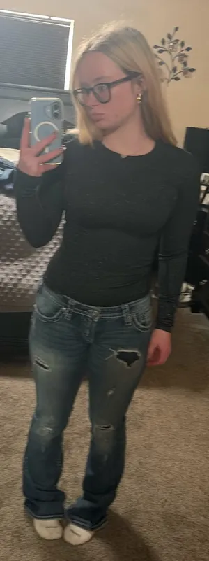Silver Jeans Pioneer Jeans Bootcut Jeans thumbnail 1