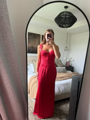 Runaway The Label Oura Maxi dress thumbnail 2