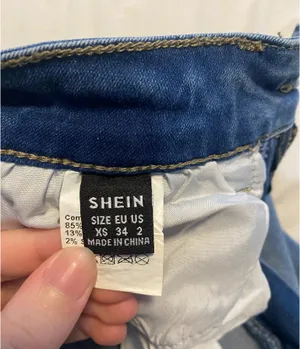 Shein Bootcut Jeans thumbnail 3