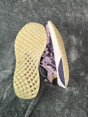 NOBULL Ripstop Runner Purple Tie Dye Women's 9.5 / Men's 8 Athletic Shoes thumbnail 8