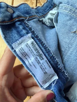 Wrangler Jeans Vintage Denim thumbnail 3