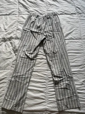 Brandy Melville Striped Pants thumbnail 2