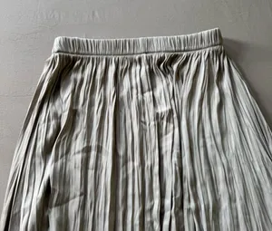 Zara Pleated Midi Skirt thumbnail 10