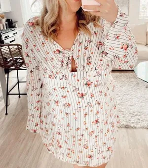 Love Fire Dress thumbnail 1