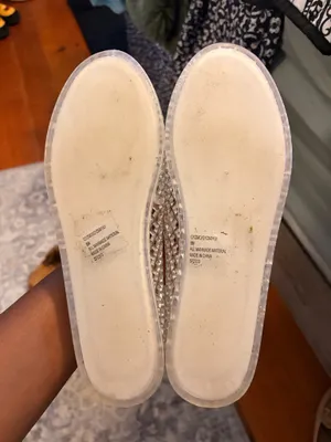 Steve Madden Jelly Flats thumbnail 3
