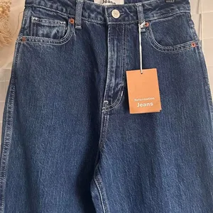 Reformation Pamela Ultra High Rise Straight Leg Jeans Wallis Wash Size 25 NWT thumbnail 4