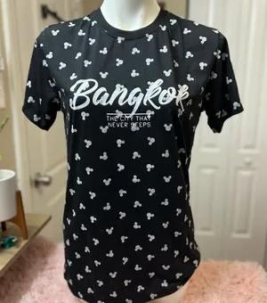 Disney Mickey Mouse Tshirt thumbnail 1